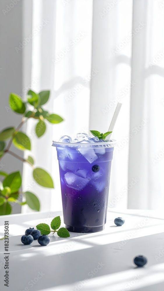 Blueberry Juice